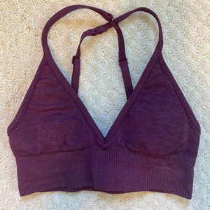 Lululemon "Ebb to Street Bra," Size 2